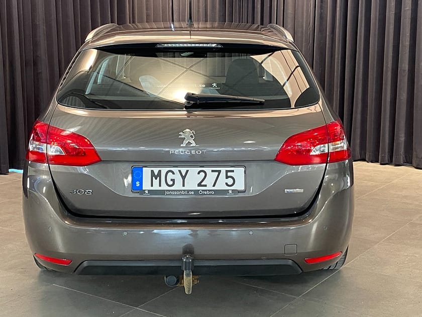 Bild 2 av Peugeot 308 SW 1.2 PureTech 130 AUT / DRAG