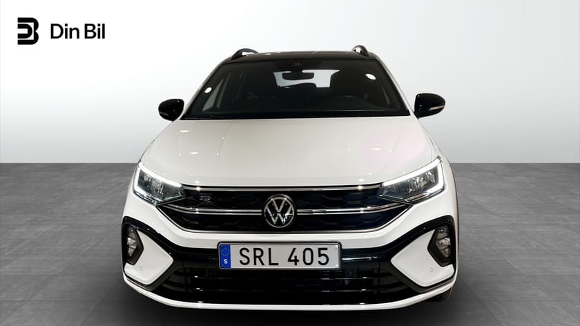 Bild 4 av Volkswagen Taigo 1.0 RLINEBT081 TSID7F