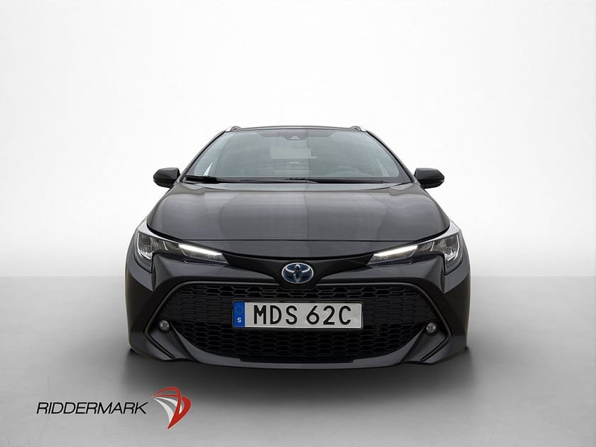 Bild 2 av Toyota Corolla Touring Sports Hybrid Head-up Kamera Adaptiv-fart Rattvärme