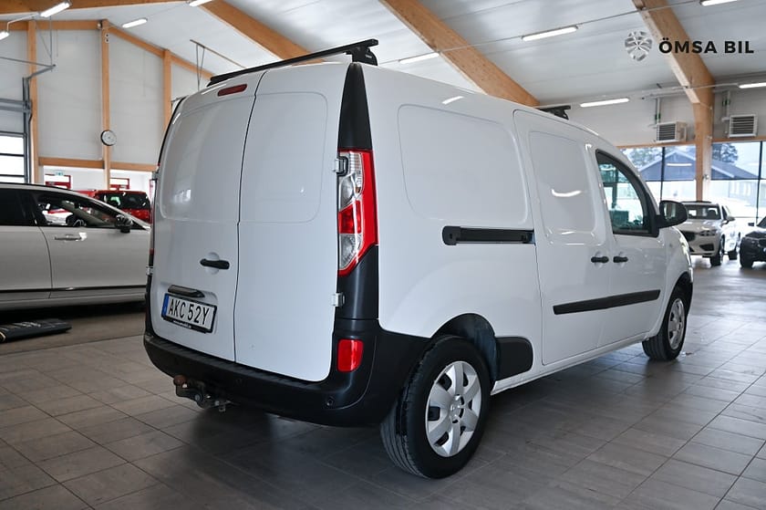 Bild 4 av Renault Kangoo Express Maxi 1.5 dCi L2 Drag 95hk