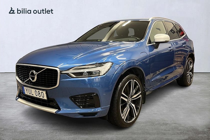 Bild 1 av Volvo XC60