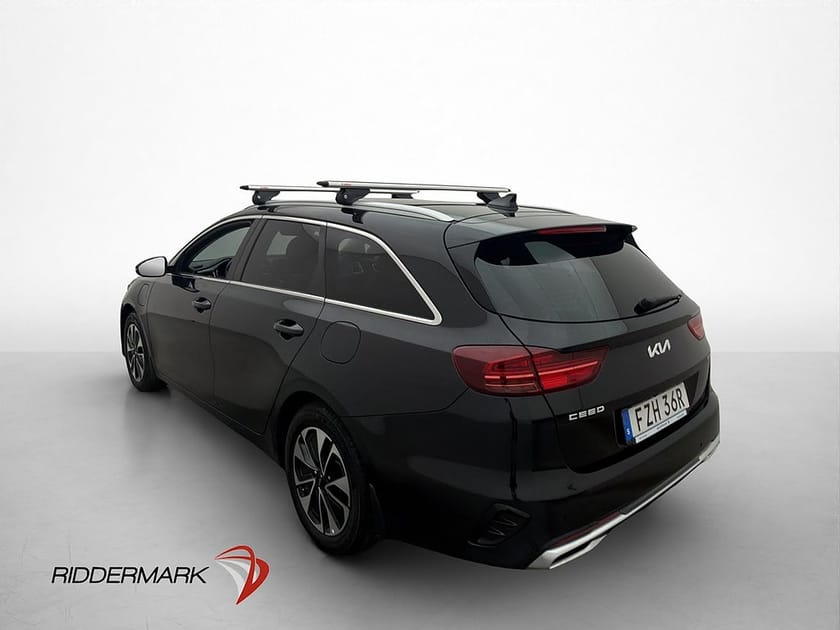 Bild 5 av Kia Ceed Sportswagon Plug-in Hybrid 141hk Advance Kamera Navi MOMS
