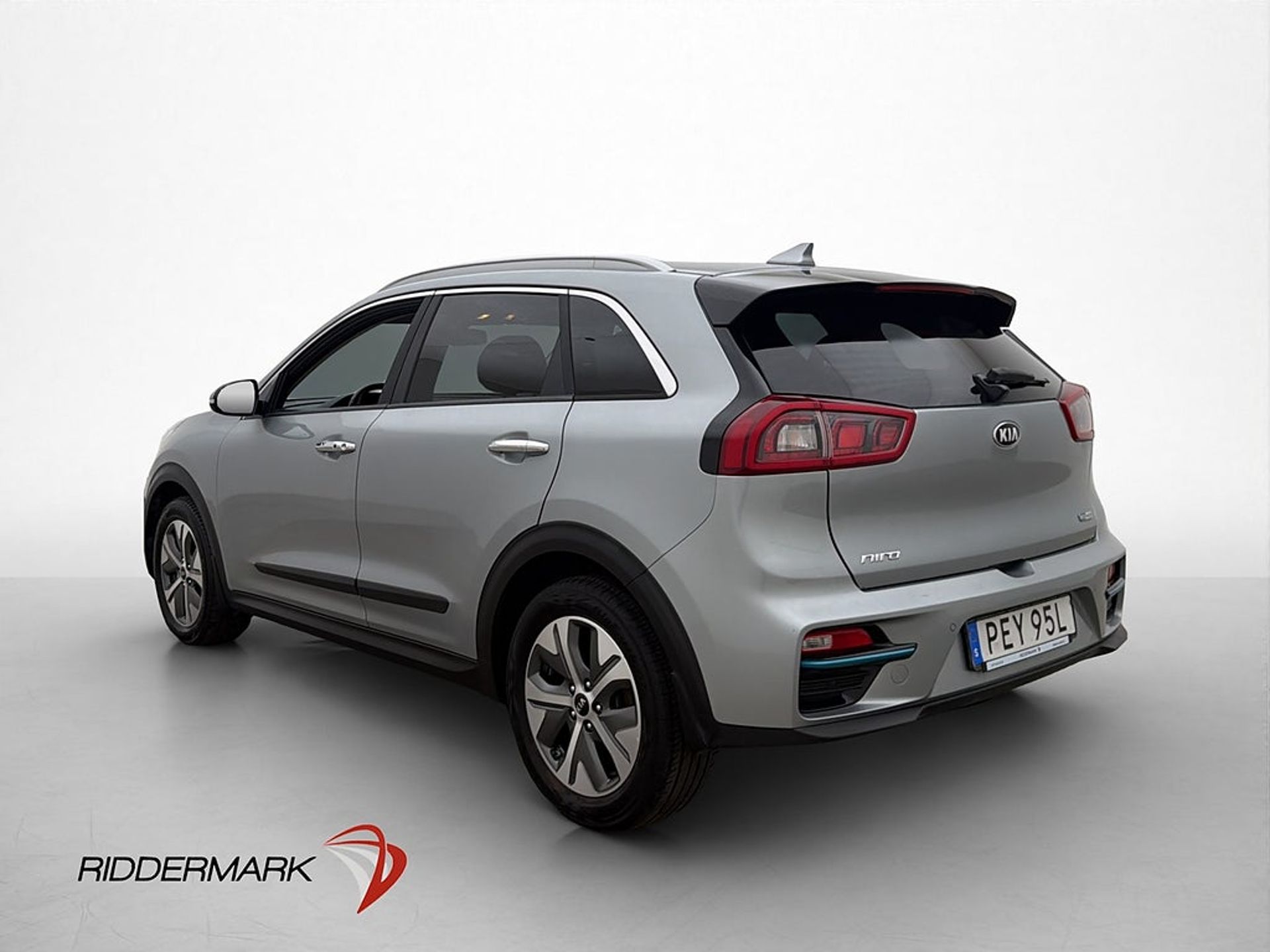 Kia e-Niro 64 kWh Advance Plus 2019, bild 6/10