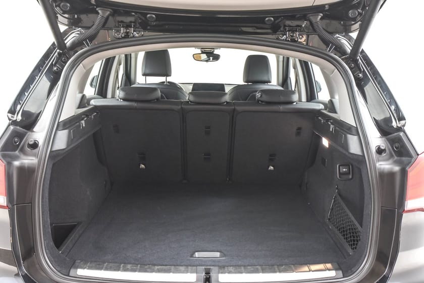 Bilde 4 av BMW X1 xDrive25e
