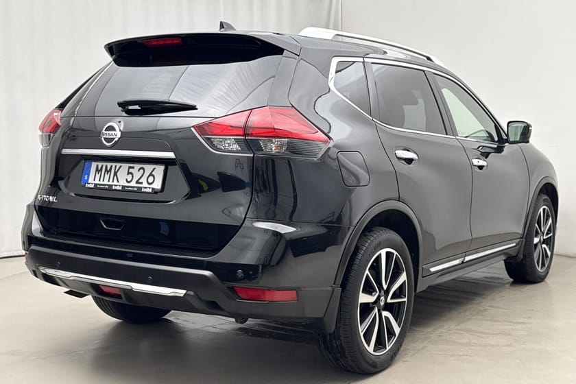 Bild 3 av Nissan X-Trail 1.6 dCi 2WD (130hk) Tekna Läder 360