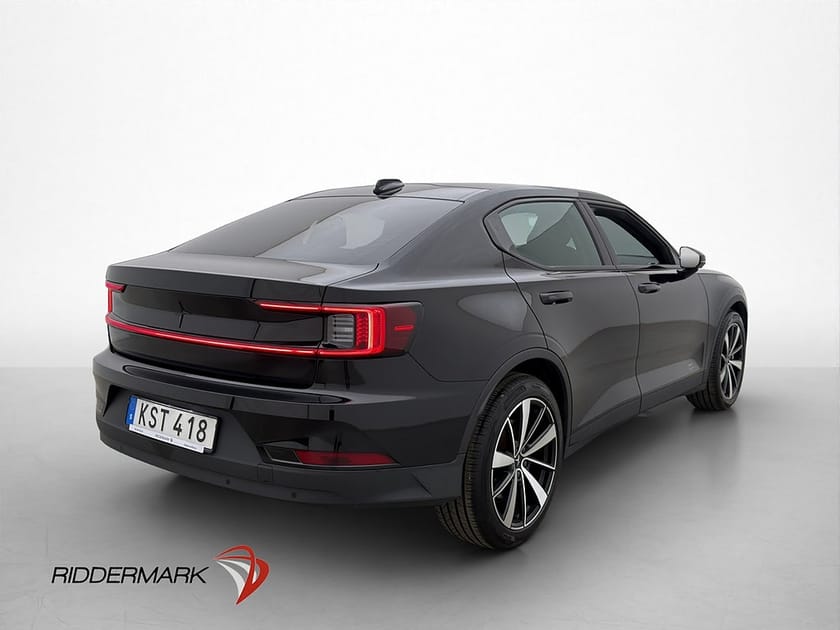 Bild 5 av Polestar 2 Long Range Single Motor Plus Pilot Värm Pano H/K