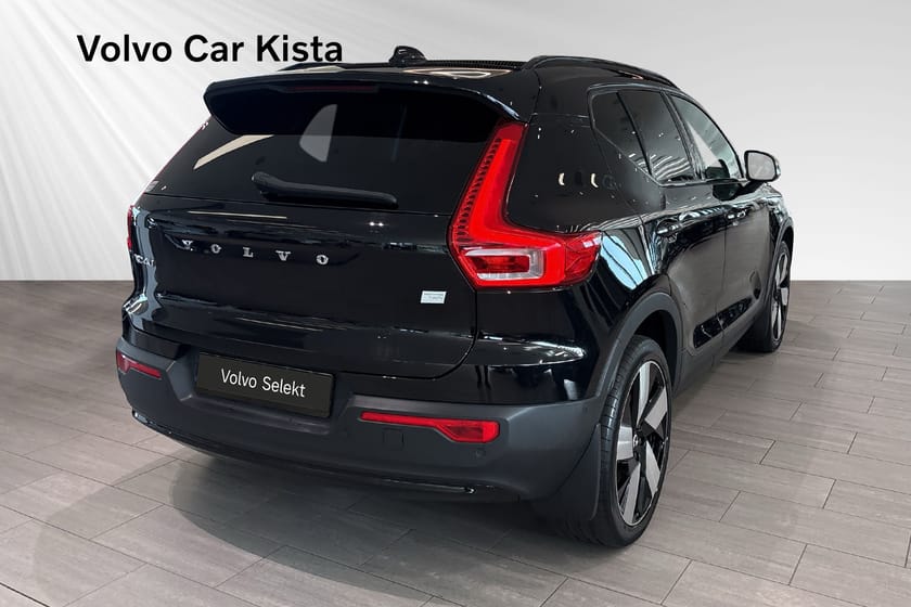Bild 5 av Volvo XC40 Recharge Twin Ultimate  Drag V-Pump