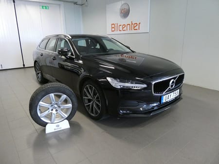 Volvo V90 D4 Business Advanced Drag-Värmare-Navi-Rattvärme-SoV