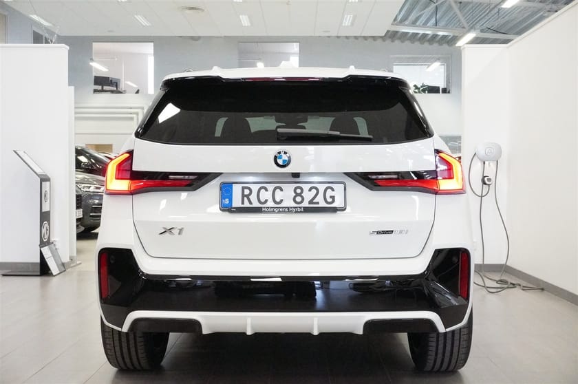 Bild 5 av BMW X1 sDrive18i M Sport Pro Drag Kamera DAP