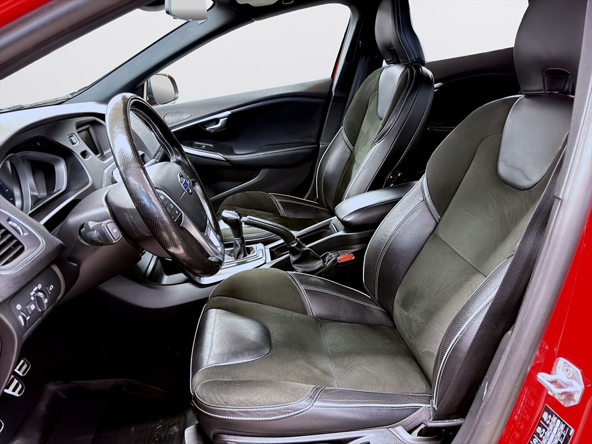 Volvo V40 2016, bild 7/10