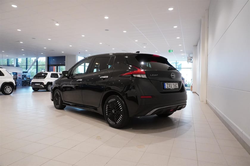 Bild 4 av Nissan Leaf N-Connecta 39kWh