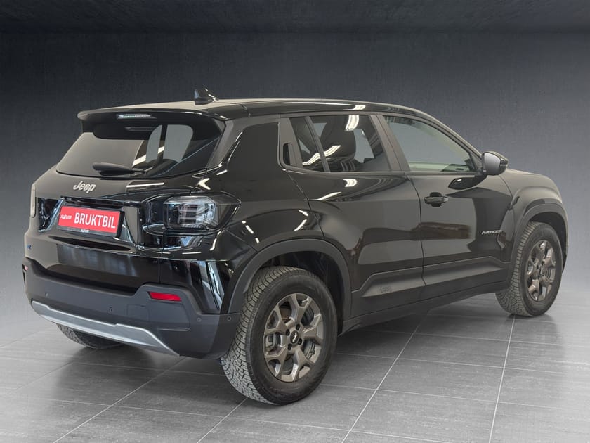 Bilde 5 av Jeep Avenger Electric