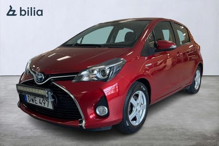 Toyota Yaris Hybrid 1,5  ACTIVE LEDRAMP