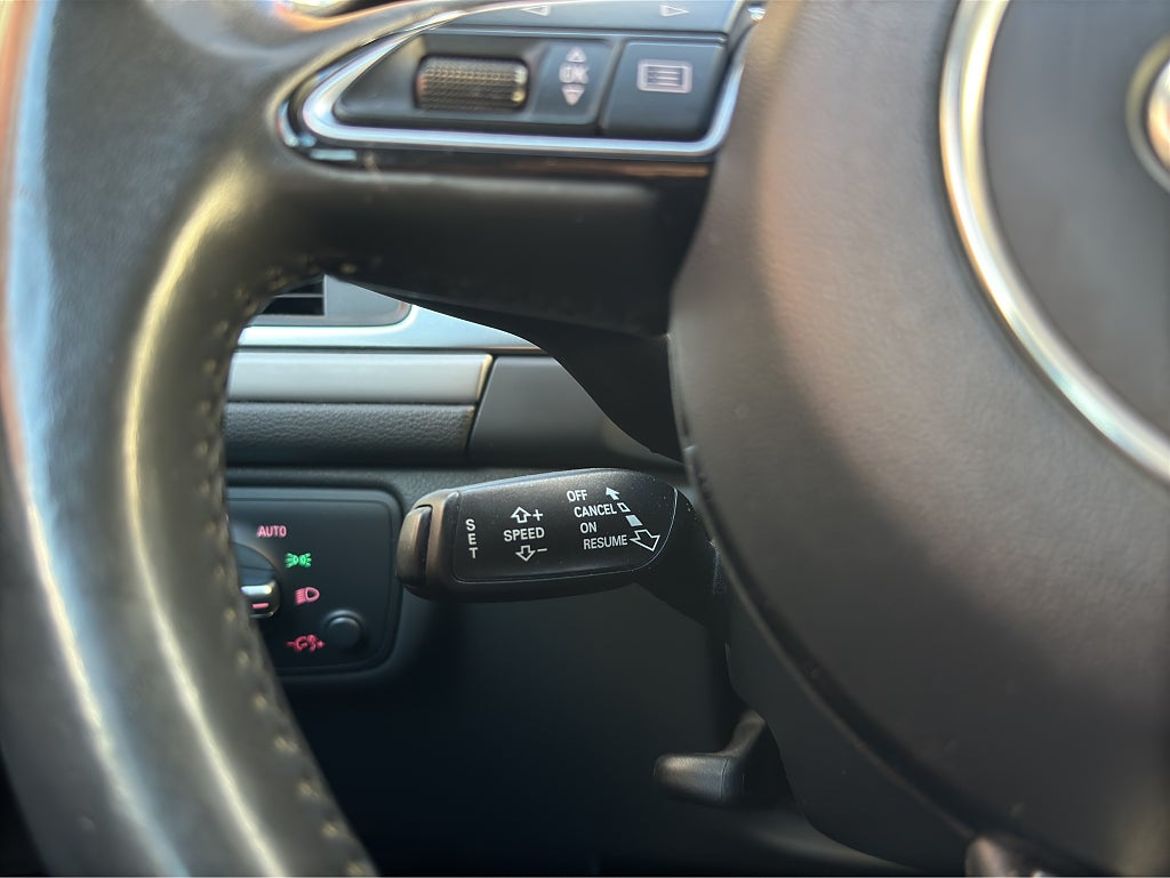Audi A6 allroad quattro, bild 18 av 19