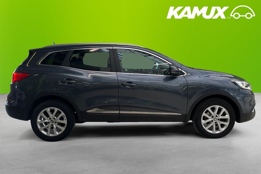 Bild 2 av Renault Kadjar 1.2 TCe LIMITED  6-växlad Manuell 130hk Lane Assist
