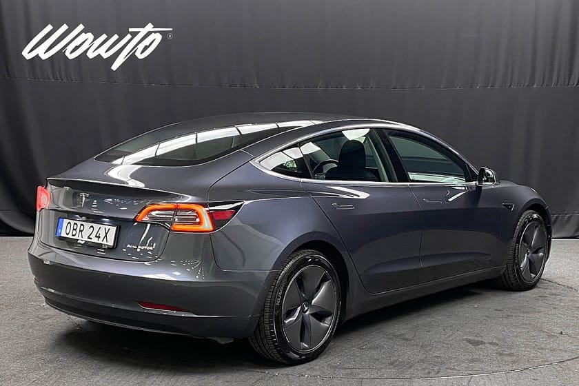 Bild 5 av Tesla Model 3 Long Range AWD 440HK /FSD