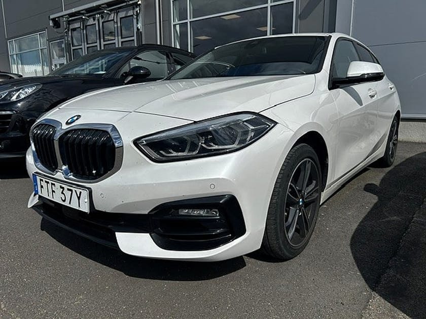 Bild 1 av BMW 118i 5dr 140hk Model Sport | Automat | Rattvärme |