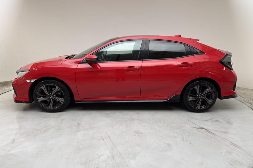 Bild 2 av Honda Civic 1.5 i-VTEC 5dr 182hk GPS Backkamera Taklucka