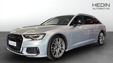 Audi A6 Avant 40 TDI quattro S Tronic Proline Sport / Dragkrok