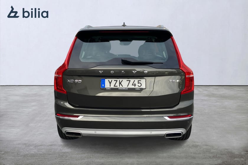 Bild 5 av Volvo XC90 7-seater