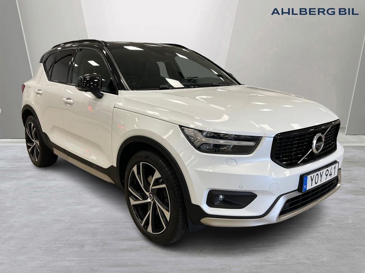 Volvo XC40 2019