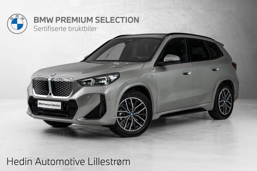 Bilde 1 av BMW iX1 xDrive30 Fully Charged Premium E. (K)