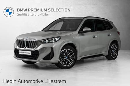 BMW iX1 xDrive30 Fully Charged Premium E. (K)