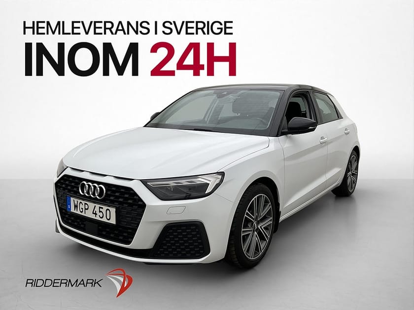 Bild 3 av Audi A1 Sportback 30 TFSI Proline Cockpit Carplay P-sensor