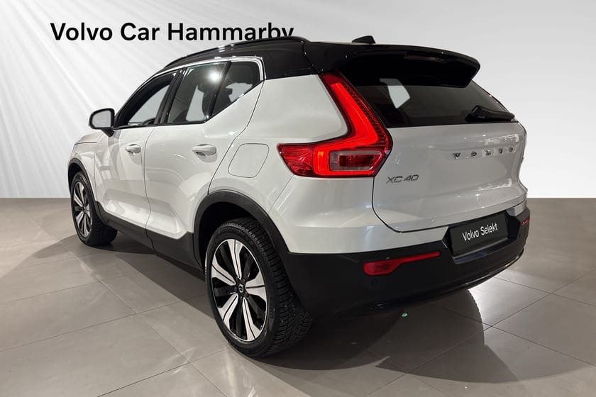 Bild 4 av Volvo XC40 Recharge Single Motor Core Edition
