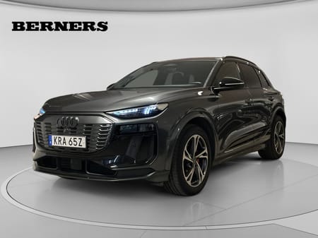Audi Q6 e-tron quattro