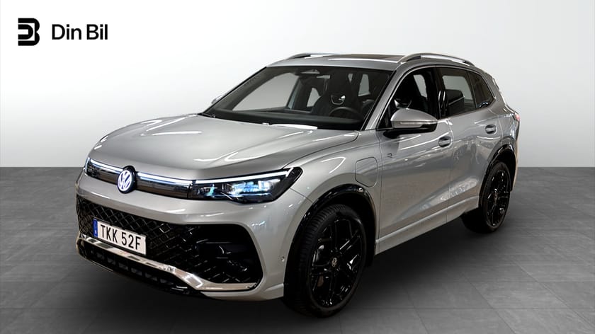 Bild 1 av Volkswagen Tiguan eHybrid