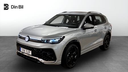 Volkswagen Tiguan eHybrid