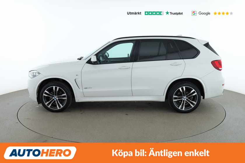 Bild 2 av BMW X5 xDrive30d M Sport / Drag, H&K, Pano, HUD