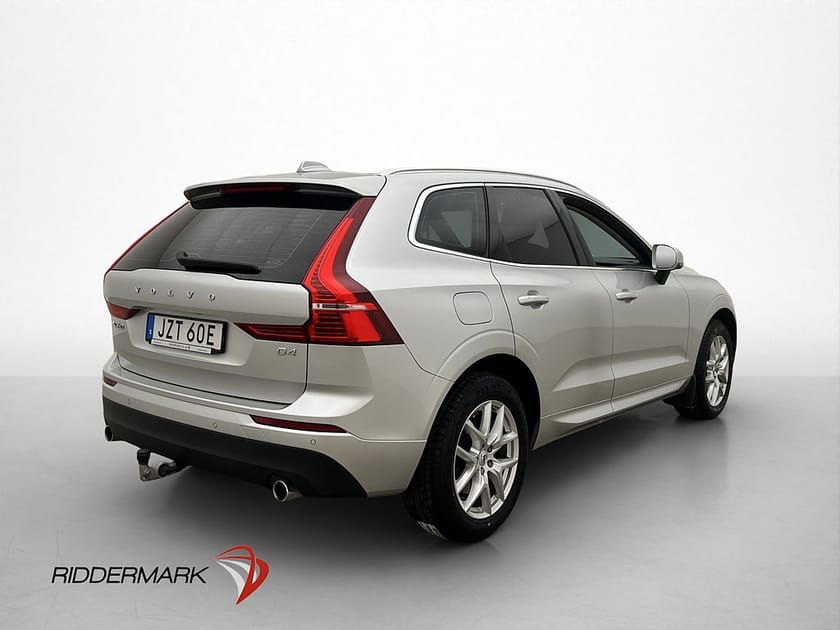 Bild 5 av Volvo XC60 D4 Advanced Drag Skinn Kamera Värmare CarPlay