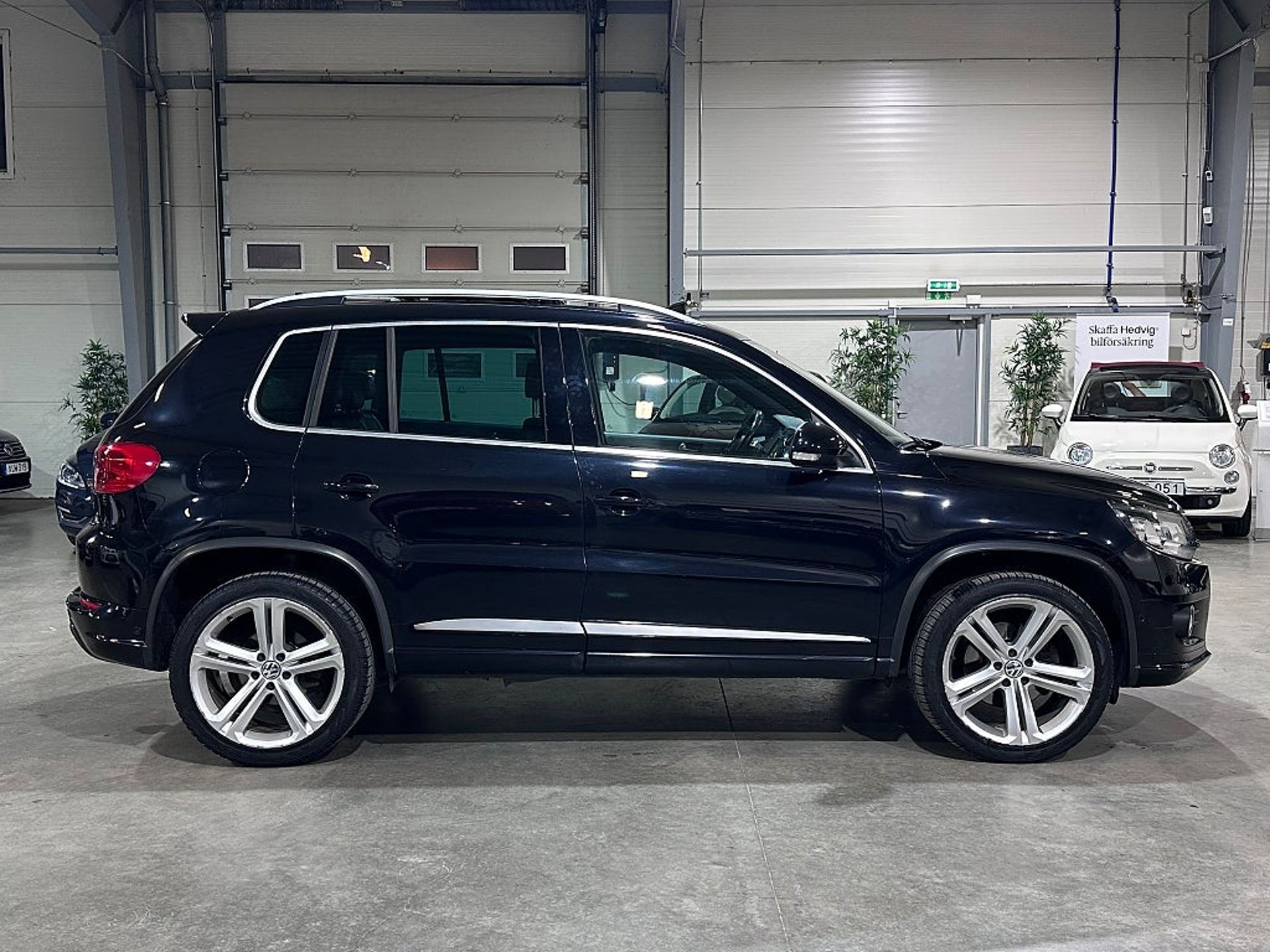 Volkswagen Tiguan 2016, bild 4/35
