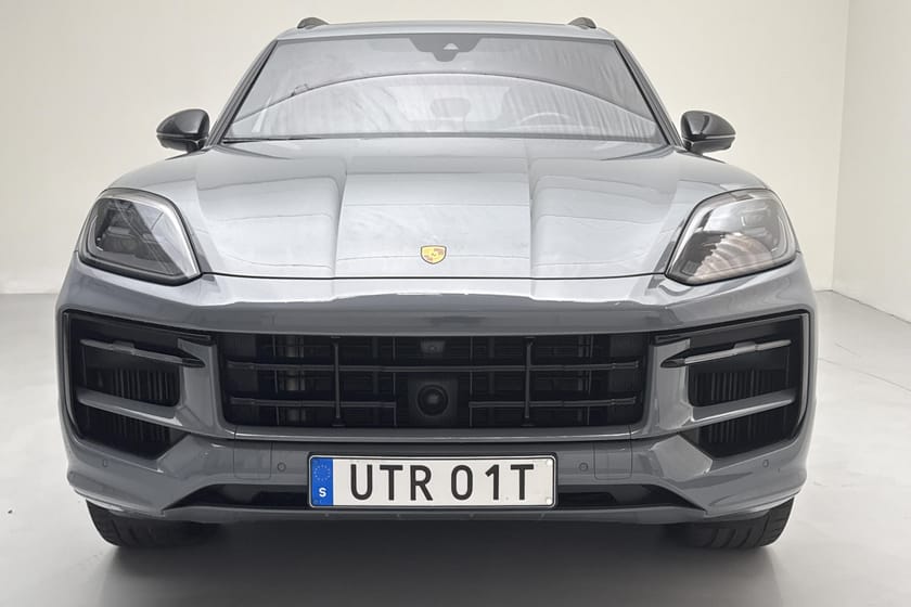 Bild 5 av Porsche Cayenne E-Hybrid (470hk)