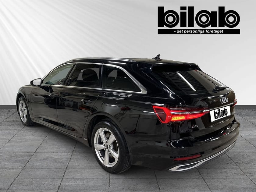 Bild 3 av Audi A6 Avant 50 TFSI e quattro