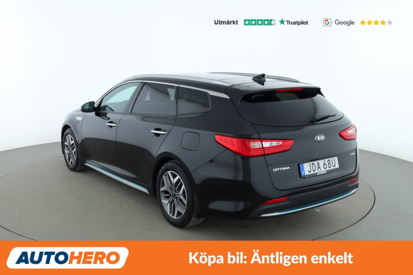 Bild 3 av Kia Optima Sport Wagon Plug-in Hybrid Advance Plus / CarPlay, Panorama, 360, H/K