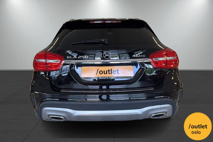 Bilde 4 av Mercedes-Benz GLA 250 4MATIC 211HK | H&K | Pano | EU12.2027 |