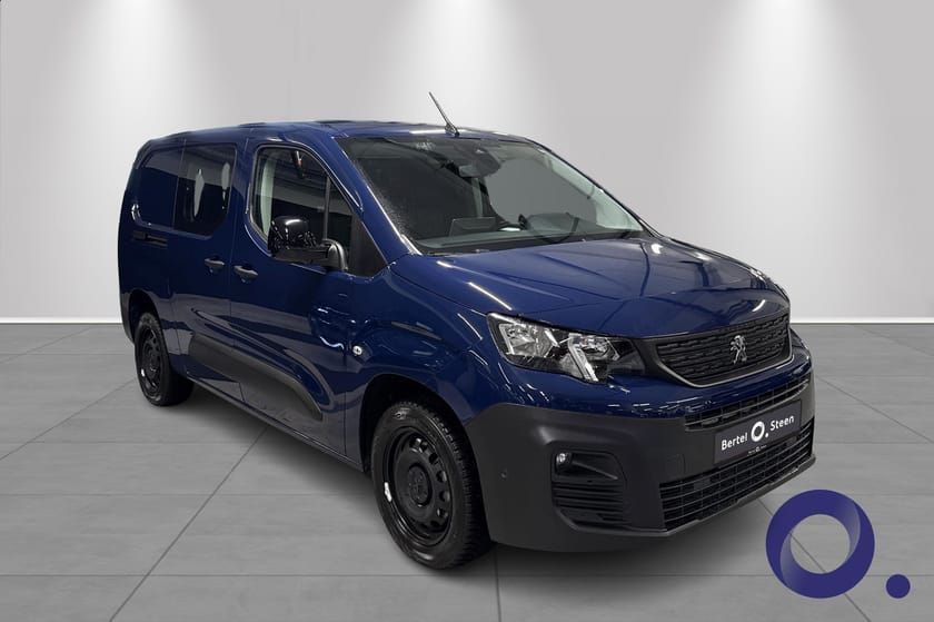 Bilde 3 av Peugeot Partner MESTER L2, CRUISEKONTROLL, LEVERINGSKLAR