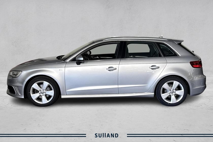 Bilde 2 av Audi A3 Sportback sb 110 tfsi s tro ambiti