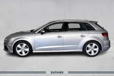 Thumnail bilde 1 av Audi A3 Sportback