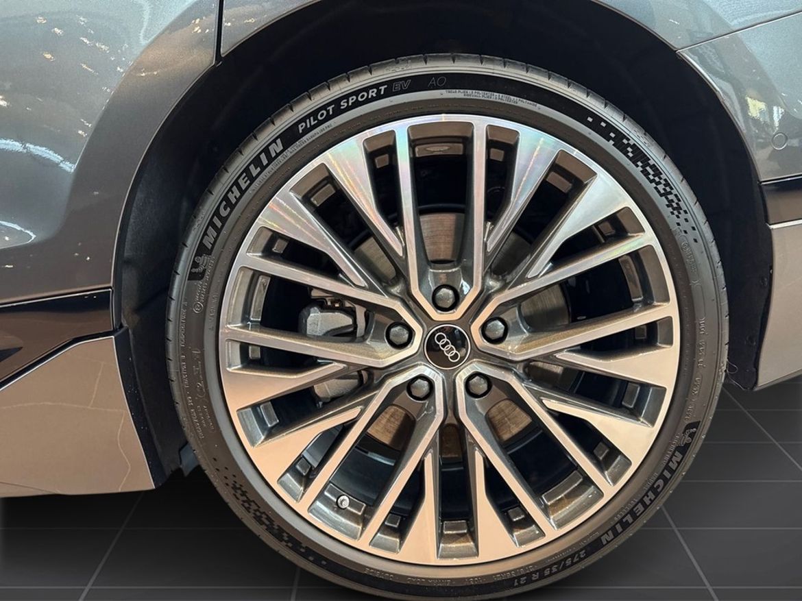 Audi Audi A6 Sportback e-tron performance — bild 7