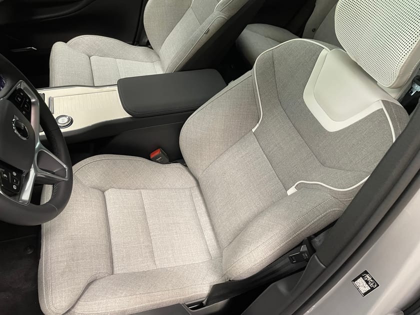 Bild 4 av Volvo EX90 Twin Motor 7-seater Ultra 7-sätes
