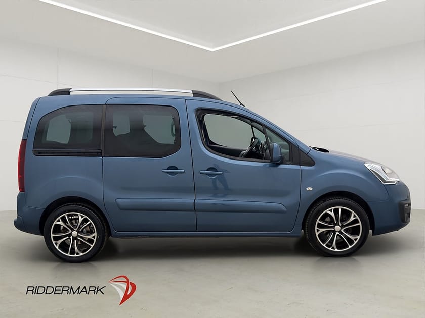 Bild 2 av Citroën Berlingo Multispace 1.6 Dragkrok B-Kamera A/C 5-Sits