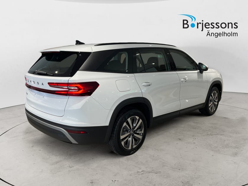 Bild 3 av Škoda Kodiaq SELECTION 1,5 TSI M-HEV 150 HK DSG, 7-sits, värmar