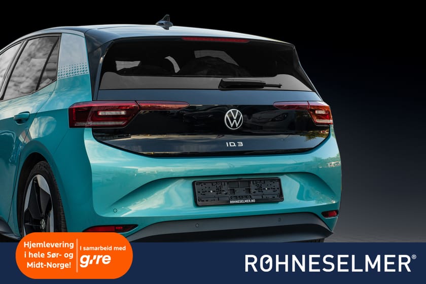 Bilde 5 av Volkswagen ID.3 Pro Performance