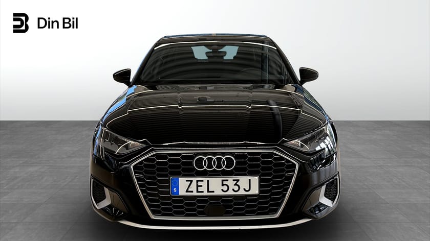 Bild 4 av Audi A3 Sportback 35 TFSI Proline advanced 150 hk S tronic