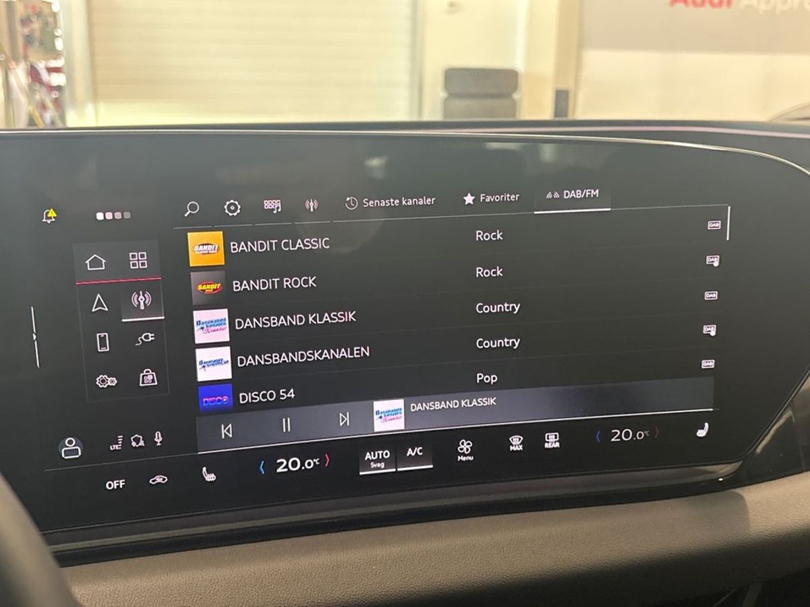 Audi Audi A6 Sportback e-tron — bild 16