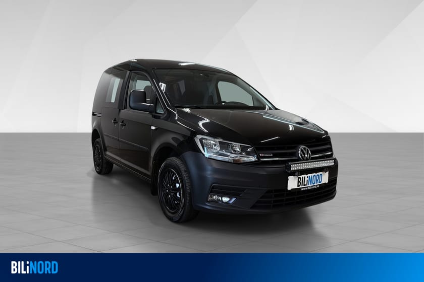 Bilde 1 av Volkswagen Caddy Van 4Motion - Skyvedør H/side - DAB
